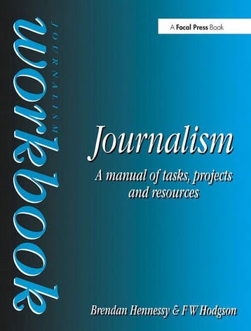Journalism Workbook 9780750620758 Brendan Hennessy, Verzenden, Gelezen, Brendan Hennessy