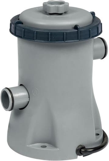 Bestway 1249 l/u filterpomp | Retour deal | Nu extreem go..., Tuin en Terras, Verzenden, Zo goed als nieuw, Zwembadpomp