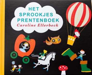 Het sprookjesprentenboek 9789492016003, Verzenden, Gelezen