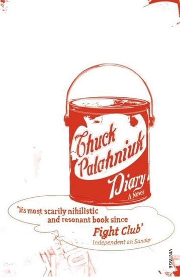 Diary 9780099453987 Chuck Palahniuk, Verzenden, Gelezen, Chuck Palahniuk
