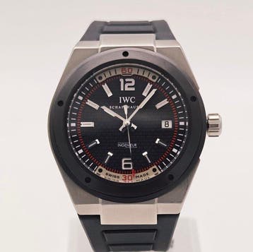 IWC - Ingenieur Automatic Ceramic Bezel - IW323401 - Homme -