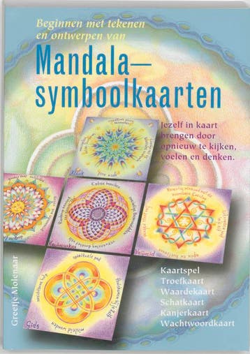 Mandala symboolkaarten 9789073798557 G. Molenaar, Verzenden, Gelezen, G. Molenaar