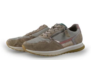 Gabor Sneakers in maat 38 Beige, Verzenden, Sneakers