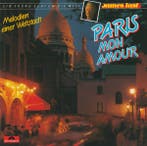 James Last - Paris, Mon Amour, Verzenden
