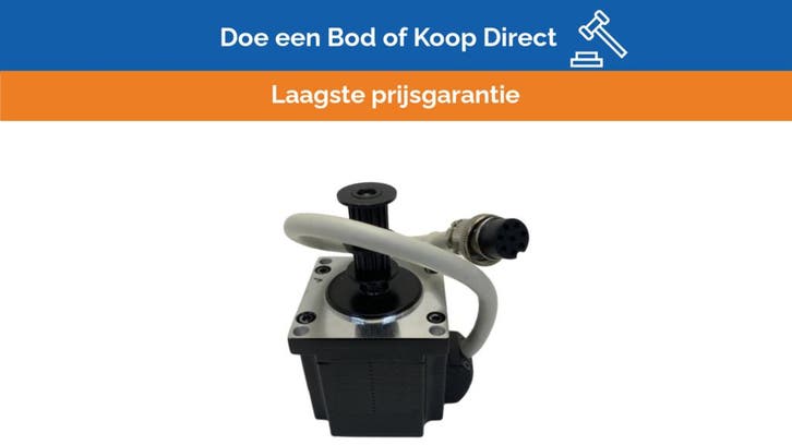 Bieden: Intellian TVRO CL Drive Motor for T80W, Watersport en Boten, Bootonderdelen, Ophalen of Verzenden