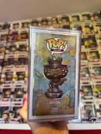 Funko - Funko Pop - One Piece - Jinbe Statue (MT) #2216 +