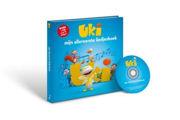 Mijn allereerste liedjesboek / Uki 9789059246713, Boeken, Verzenden, Zo goed als nieuw, Liesbeth Elseviers