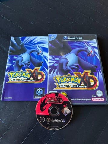 Nintendo - Gamecube - Pokémon XD Gale of Darkness -, Games en Spelcomputers, Nieuw