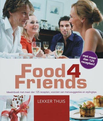 Food4Friends - de Clercq, Verzenden
