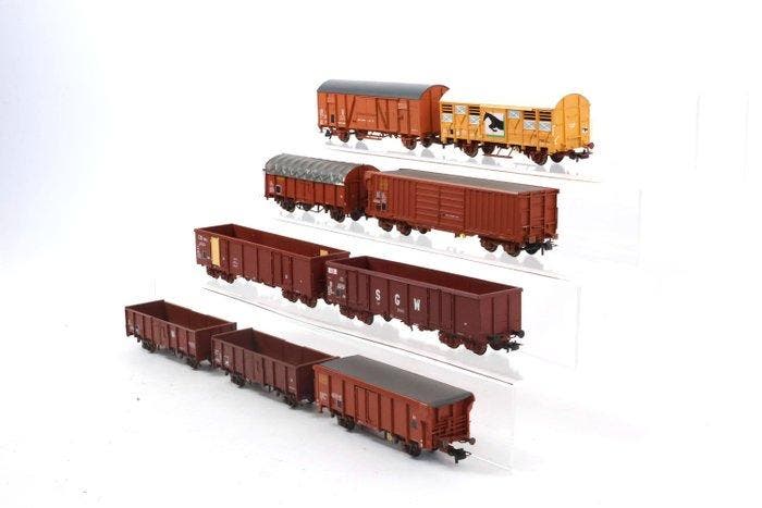 Roco, Klein Modellbahn, Liliput H0 - Modeltrein, Hobby en Vrije tijd, Modeltreinen | H0