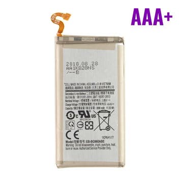 Samsung Galaxy S9 Batterij/Accu AAA+ Kwaliteit, Verzenden