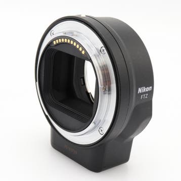 Nikon FTZ Mount Adapter | Tweedehands, Verzenden, Zo goed als nieuw