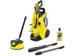 Kärcher K 4 Power Control Flex Home - Hogedrukreiniger -, Tuin en Terras, Hogedrukreinigers, Verzenden, Zo goed als nieuw, Kärcher