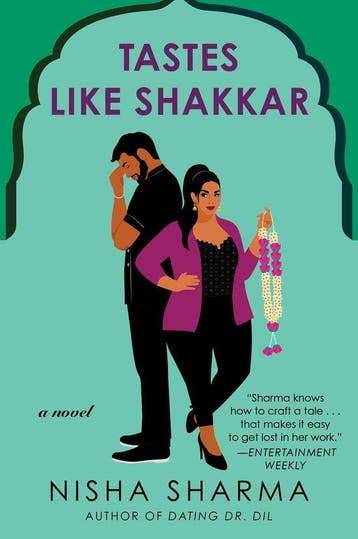Tastes Like Shakkar 9780063001145 Nisha Sharma, Verzenden, Gelezen, Nisha Sharma