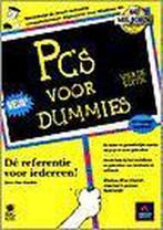 PCS VOOR DUMMIES 4E 9789043000185 D. Gookin, Verzenden, Gelezen, D. Gookin