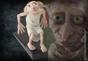 Harry Potter Deurstopper Dobby 15 cm, Ophalen of Verzenden, Nieuw