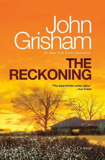 The Reckoning 9781984819581 John Grisham, Verzenden, Gelezen, John Grisham
