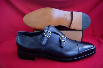 John Lobb - Veterschoenen - Maat: EU 44 - Nieuw in doos, Nieuw