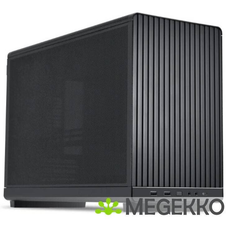 Lian Li A3-mATX Black, Computers en Software, Computerbehuizingen, Nieuw, Verzenden