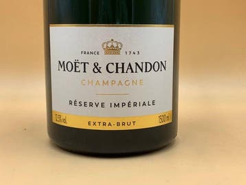 Moët & Chandon, Réserve Impériale - Champagne Extra Brut - 1, Nieuw