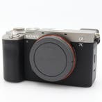 Sony A7C body | Tweedehands, Verzenden, Zo goed als nieuw, Sony