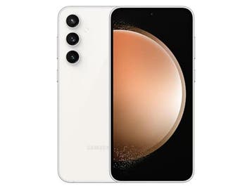 Samsung Galaxy S23 FE - Beige - 128 GB - Dubbele fysieke, Verzenden