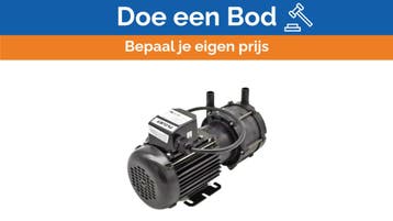 Bieden: Flojet GP20/18 Multistage Centrifugal Pump 18L/min, Ophalen of Verzenden, Nieuw