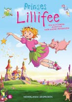 Prinses Lillifee - De film (dvd tweedehands film), Cd's en Dvd's, Dvd's | Actie, Ophalen of Verzenden, Nieuw in verpakking