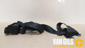 Veiligheidsgordel links-achter Nissan Qashqai O205542