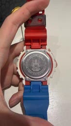 Casio - G-Shock x Transformers (Optimus Prime) - G-Shock