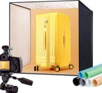 RALENO Lichtbox 65W | Retour deal | Sla je slag!, Verzenden, Complete fotostudio