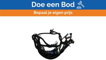 Bieden: Mercury marine quad engine single station harness 8, Ophalen of Verzenden