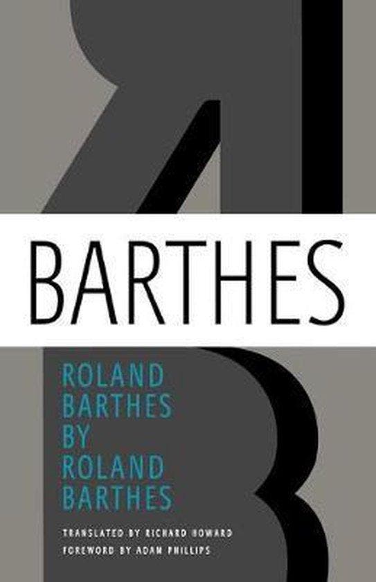 Roland Barthes 9780374251468 Roland Barthes, Boeken, Taal | Engels, Gelezen, Verzenden
