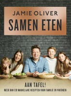Samen eten 9789021585260 Jamie Oliver, Verzenden, Zo goed als nieuw, Jamie Oliver
