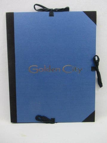 Golden City T2 + T6 - 2x C - 2 Album - Beperkte oplage -