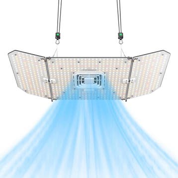 Groeilamp planten - Kweeklamp - Grow light - 200W - AeroLigh, Jardin & Terrasse, Verzenden
