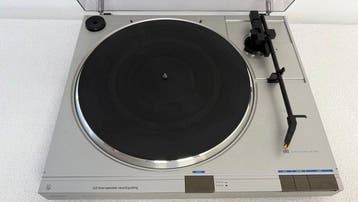Philips - FP 142 fully automatic - Platenspeler, Nieuw
