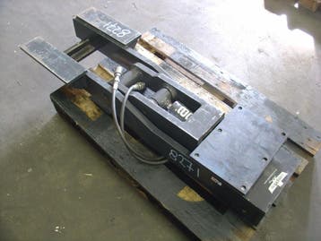 Cascade Laststabilisator, Verzenden
