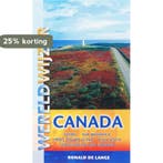 Canada / Wereldwijzer 9789038917467 R. de Lange, Boeken, Verzenden, Gelezen, R. de Lange