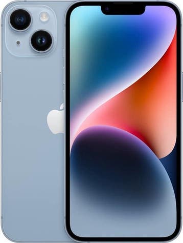 Apple iPhone 14 256GB Blauw met GARANTIE & verzending, Ophalen of Verzenden