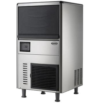 Schilferijsmachine | 60kg/24u | Bunker 20kg | Luchtgekoeld, Verzenden