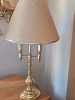 Lampe de table (2) - Laiton