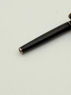 Platinum 18K Gold Nib Fountain Pen Black Vintage Japan, Nieuw
