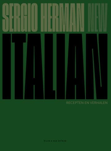 New Italian 9789038809878 Sergio Herman, Boeken, Verzenden, Gelezen, Sergio Herman