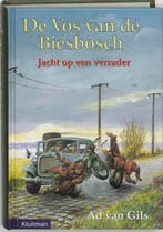 Jacht op een verrader / De Vos van de Biesbosch / 2, Verzenden, Gelezen, Ad van Gils