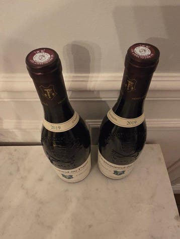 2019 Henri Bonneau, Réserve des Célestins -, Nieuw