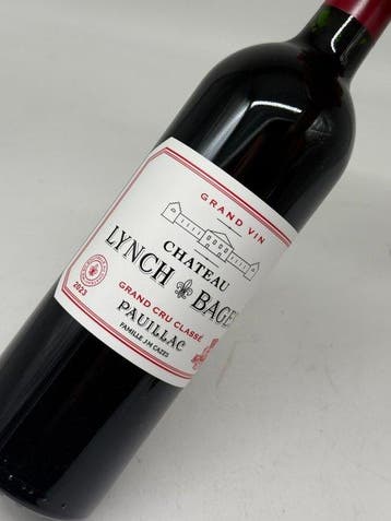 2023 Château Lynch Bages - Pauillac 5ème Grand Cru Classé -, Collections