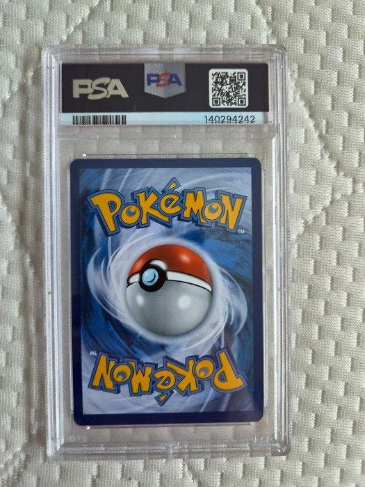 Pokémon Graded card - Pikachu with Grey Felt Hat, Van Gogh -, Hobby en Vrije tijd, Verzamelkaartspellen | Pokémon