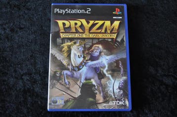 Pryzm Chapter One The Dark Unicorn Playstation 2 PS2, Verzenden, Nieuw