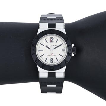 Bvlgari - Aluminum - Sans prix de réserve - AL32TA - Femme -